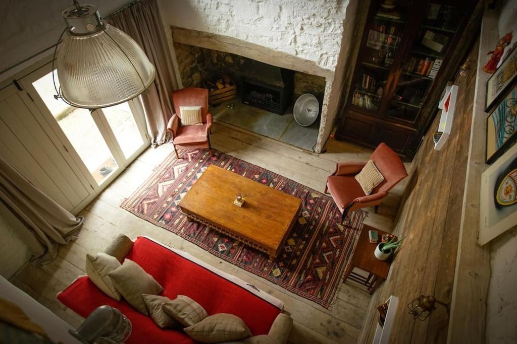 Lower Godney Little House Wells Esterno foto