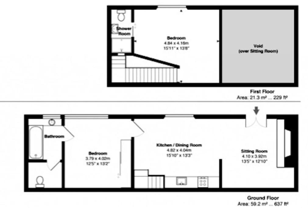 Lower Godney Little House Wells Esterno foto