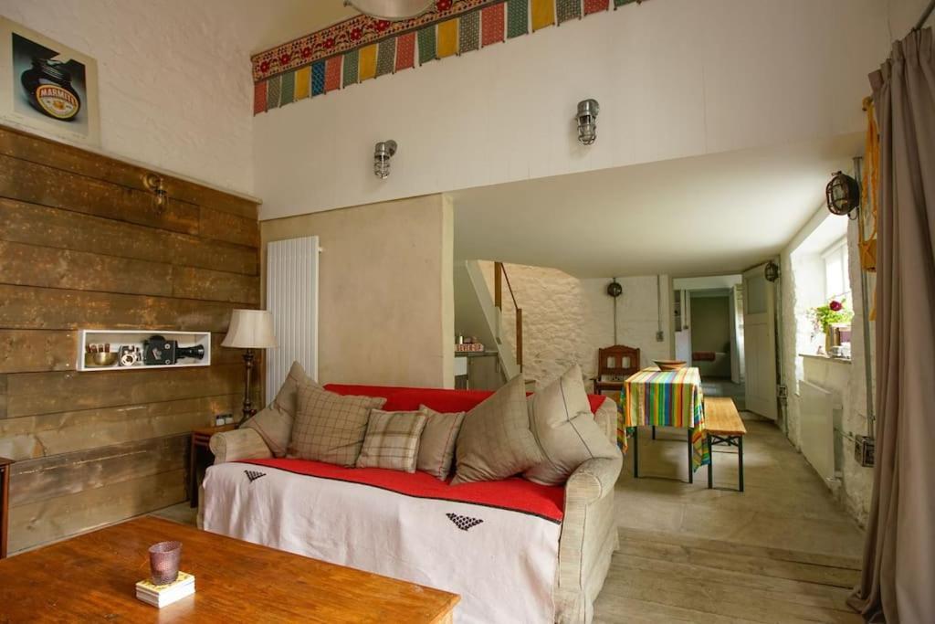 Lower Godney Little House Wells Esterno foto