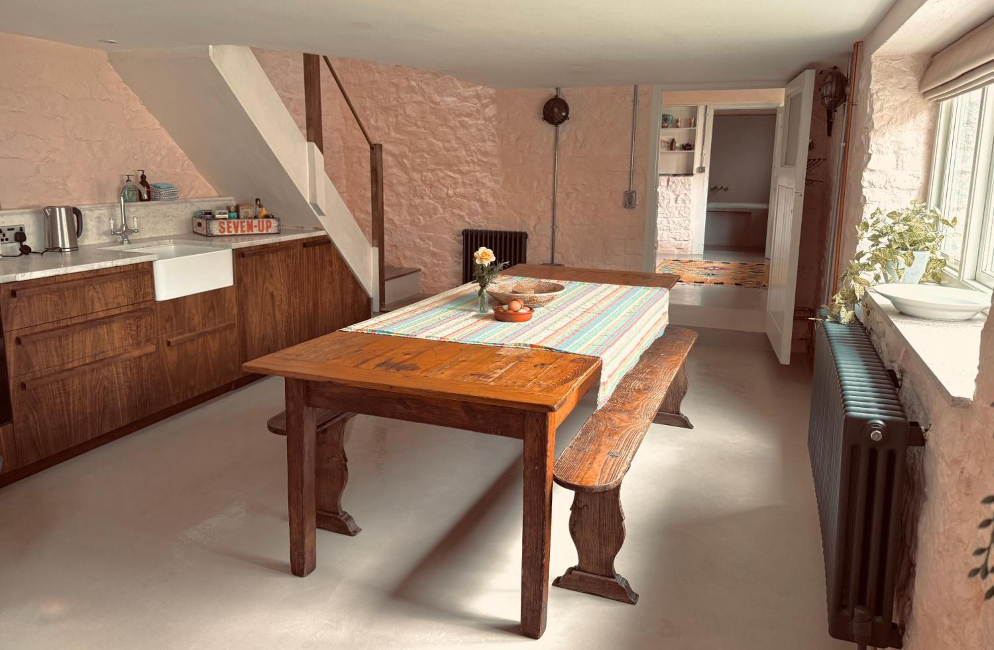 Lower Godney Little House Wells Esterno foto