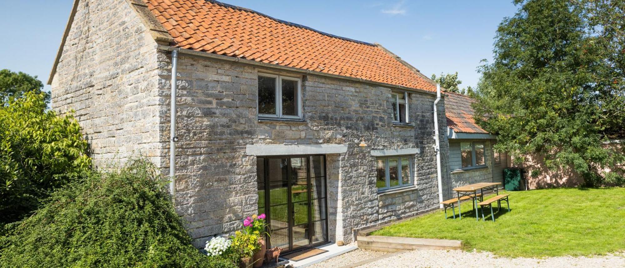 Lower Godney Little House Wells Esterno foto