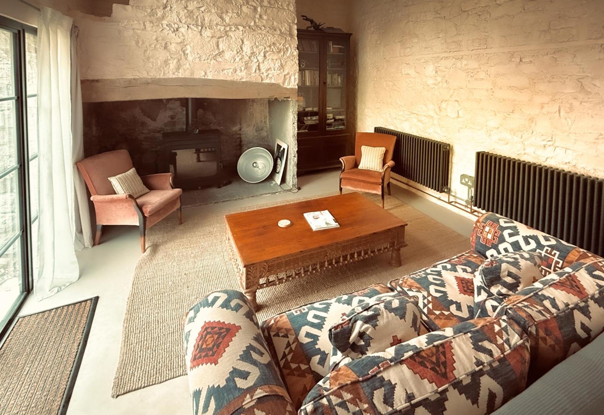 Lower Godney Little House Wells Esterno foto