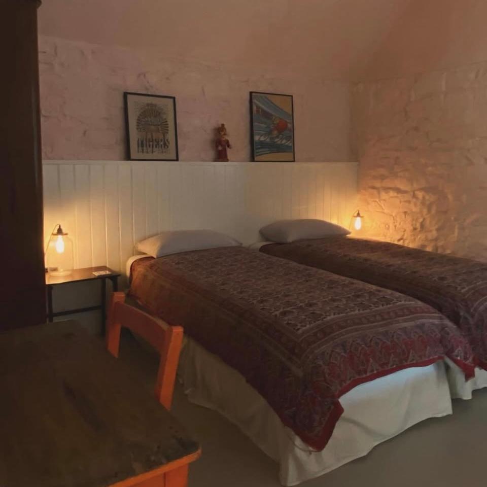 Lower Godney Little House Wells Esterno foto