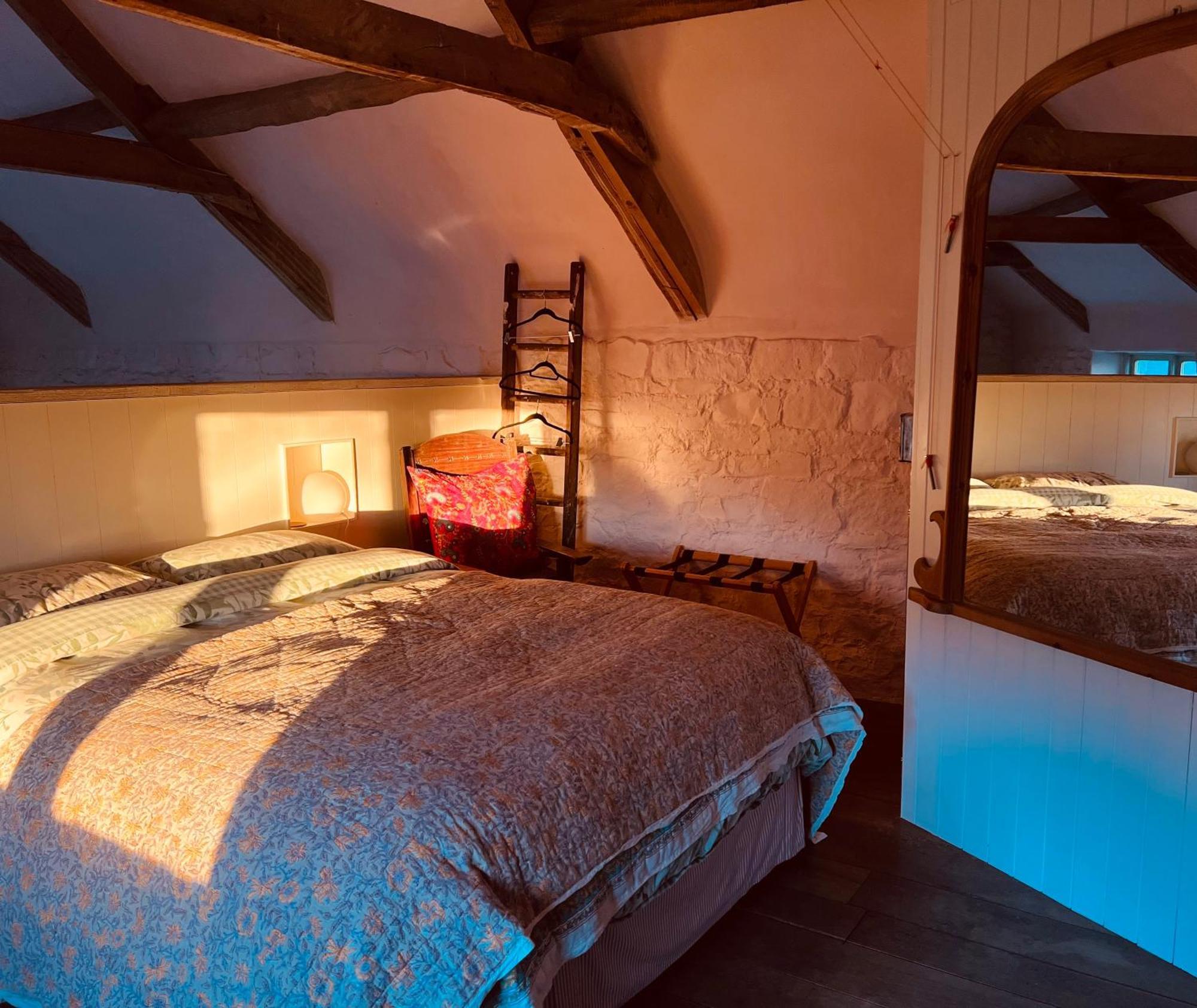Lower Godney Little House Wells Esterno foto